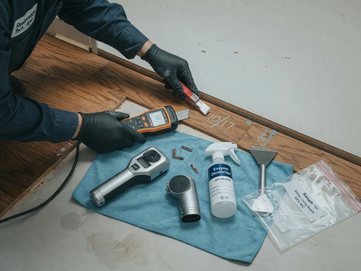 Why choose Water Damage Repair in Pimento, IN